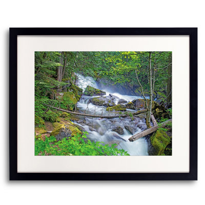 Deception Falls by Bruce Heinemann