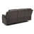 Springfield Faux Leather Pillow Top Arm Reclining Sofa-326876971-355708147