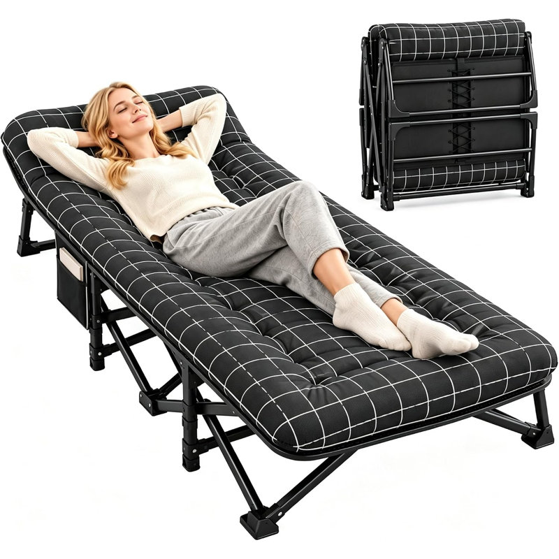 Steel Folding Daybed