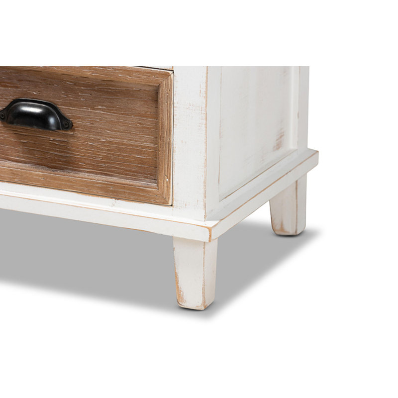 Buisan 18'' W Nightstand