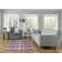 Chenille Ikat Indoor Rug