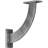 2"W x 9"D x 9"H Bradford Bracket, Steel (2-Pack)-90615924-91237486