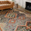 Tapis bleu Avan-188623096