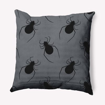 Witches Brew No Decorative Addition Outdoor Reversible Throw Pillow