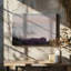 Misty Purple Mountains by Josie George — Landscape Wall Art-1282449131-1282449132-1282449143