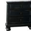 Table de chevet 2 tiroirs Analie-947950227
