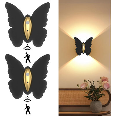 Wireless Wall Lamp