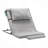Electric Adjustable Bed Backrest - 300 Lbs Weight Capacity, 4-68° Lift, Machine Washable Fabric - For Elderly, Pregnancy, Patients, Handicap Assistance - Fits Most Bed Frames