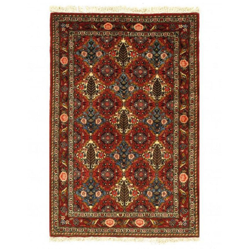 Mobin Oriental Area Rug