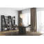 Abba 195cm H Geometric Bookcase-10273882-90136479