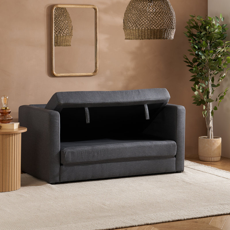 Eli Upholstered with Mattress