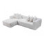 Canapé modulaire moderne minimaliste avec un confort semblable à un nuage et aucun assemblage requis pour le salon-130836253-129580734-129580731