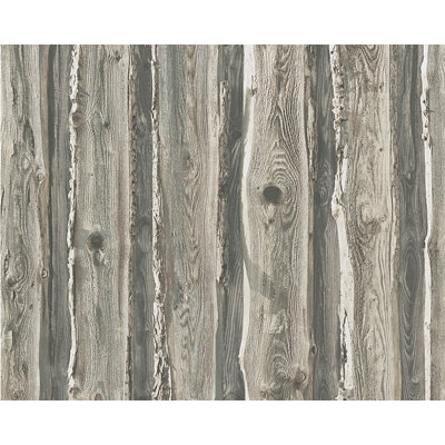 Rouleau de papier peint 33 pi x 21 po naturellement Dekora Natur 6