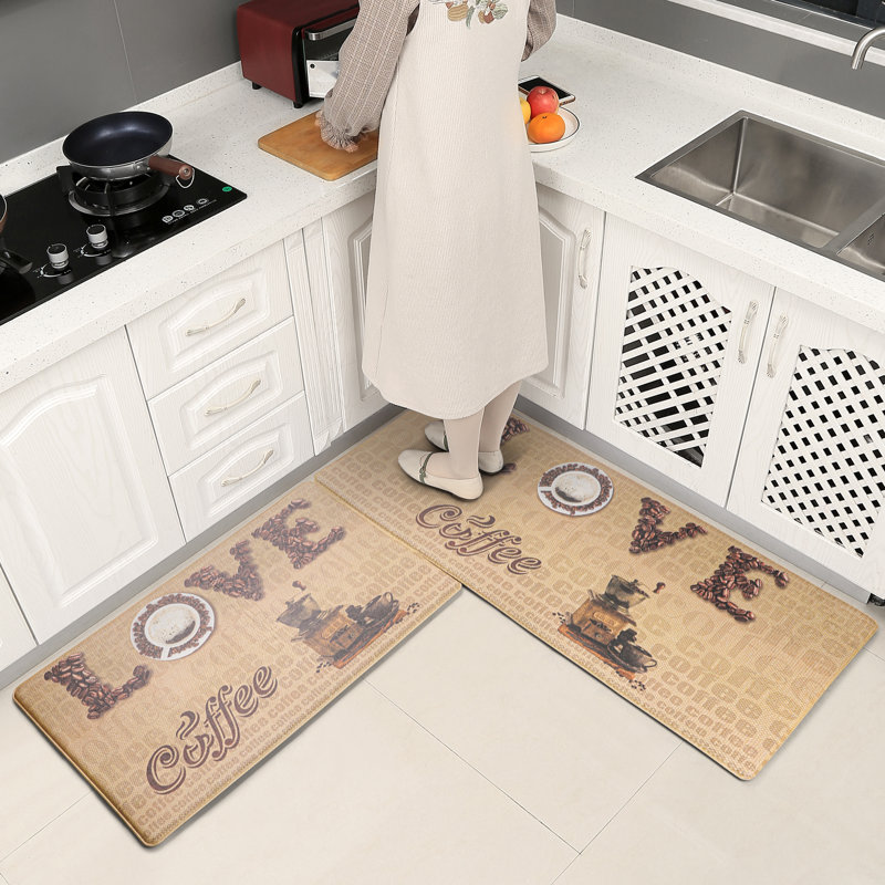 Tapis de cuisine anti-fatigue Phalynn