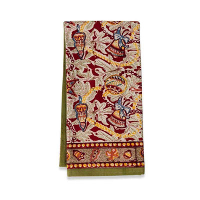 Liller Floral Tea Towel Kitchen Towel