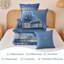 Ensemble de courtepointe 8 pièces Bohemian-122486567-122486571