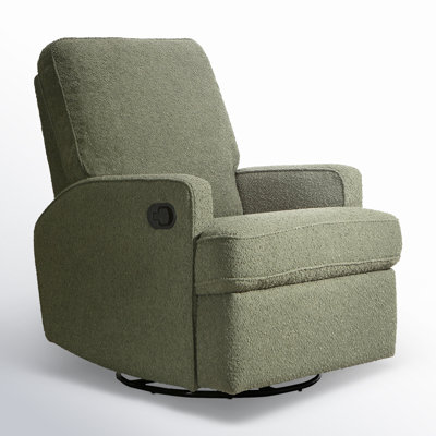 Tucker Swivel Reclining Glider