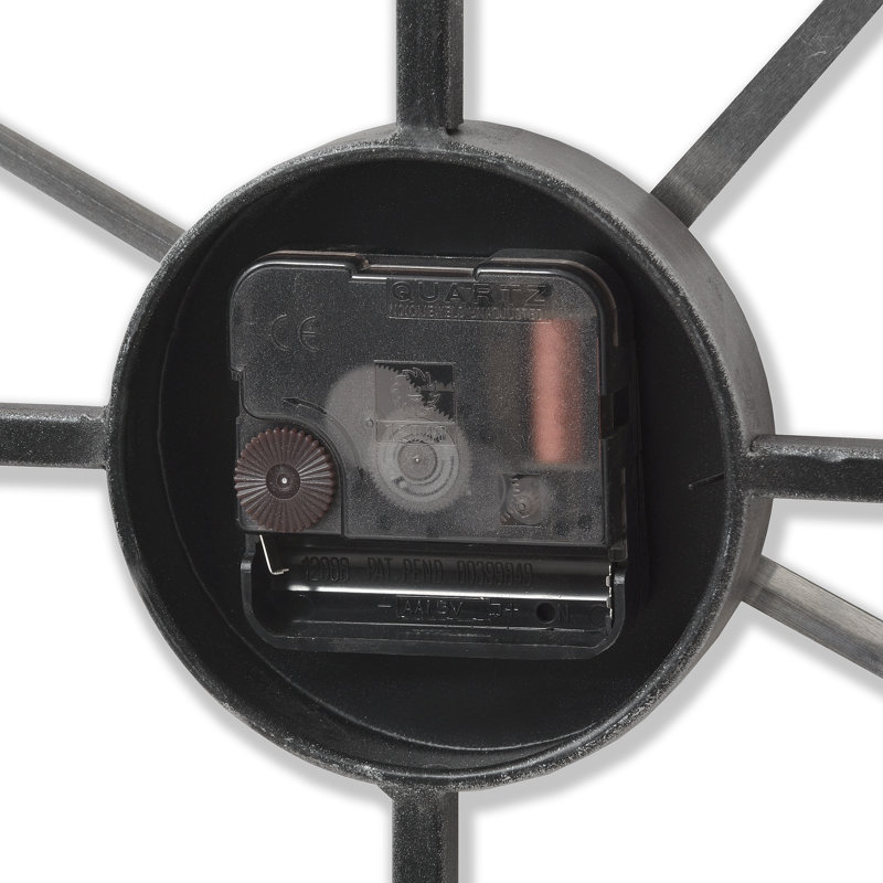 Dunwoody Composite Wall Clock
