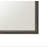 Weathered Gray Finish Mirror