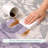 Machine Washable Indoor/Outdoor Chantille ACN2894 Floral Rug-1784749393-1784749395