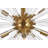 Francene 30 - Light Dimmable Tiered Chandelier-392725812