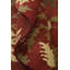 Tapis indien floral fait à la main 5 x 9