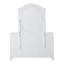 Commode 8 tiroirs avec miroir Oconnor