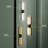 Battery Operated Wall Sconces with Remote Control, 24'' LED Flush Mounted Sconces-18311369