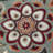 Elmer Transitional Seafoam/Red/Green Area Rug-90049274