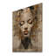 Gatti - impression spirituelle sur bois de pin naturel-393173613