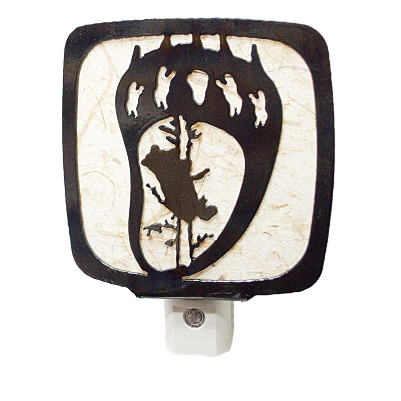 BEAR CLAW NIGHT LIGHT