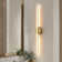 Corderick 1 - Light Dimmable LED 31in Wallchiere Light