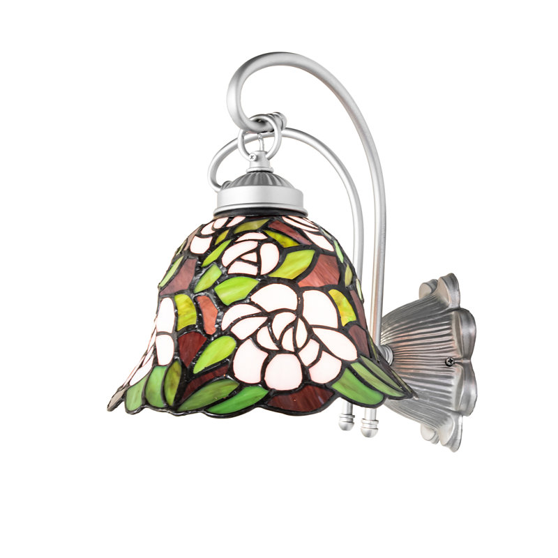 2 - Light Armed Sconce
