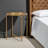 Iron Tray Top End Table-91870231