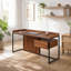 Bureau rectangulaire