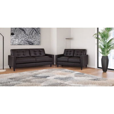 Mikynlee 2-Piece Living Room Set