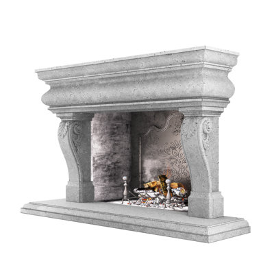 Great Adana Fireplace Surround