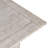 Egremt Extendable Solid Reclaimed Wood Dining Table-1382880431