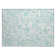 Siriyah Washable Paisley Indoor / Outdoor Rug