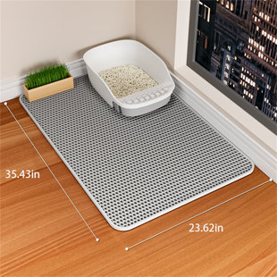 Plastic Litter Mat