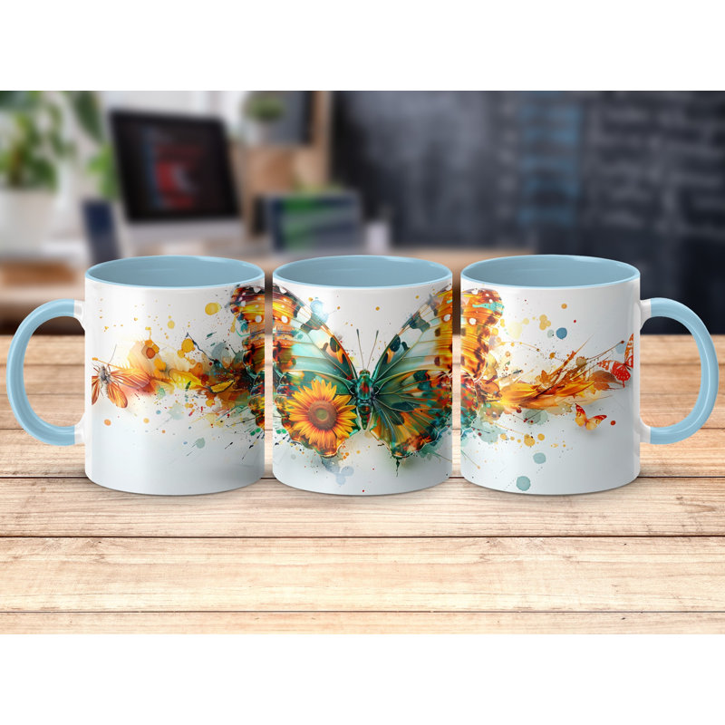 Ceramic Coffee Mug