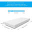 Althera Daybed with Trundle and Mattress