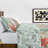 3-Piece Microfiber/Polyester Comforter Set-1639448988-1639448979