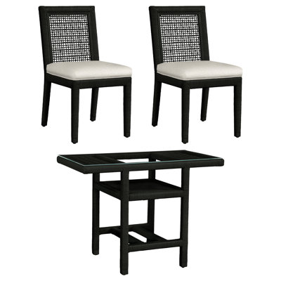 Pine Isle 2 - Piece Dining Set