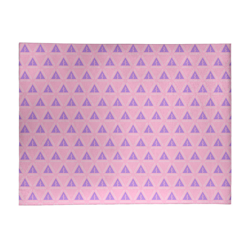 Chenille Geometric Indoor Rug, Rectangle 8' x 10'