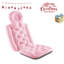 Coussin de bain complet pour le corps de la baignoire, Coussins de bain pour le bain Pleine épaisseur du tapis de bain 3D et coussin d'appui-tête ergonomique à séchage rapide