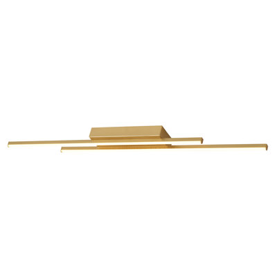 Designer Metal Kitchen LED 89Cm Ceiling Light Fitting By 
