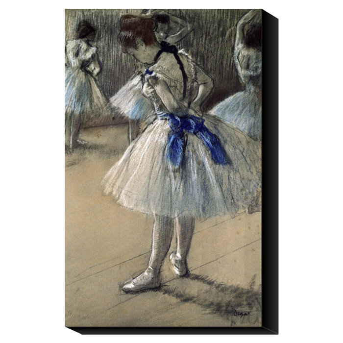 " Danseuse, Dancer " by Edgar Degas Vault W Artwork 