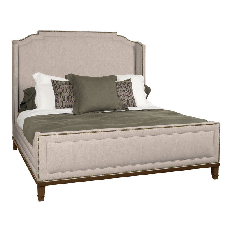 Michael Weiss Pennington King Bed, Havana, Jiggles Fawn, Yes