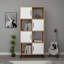 Godmond 154 cm H x 72 cm W Standard Bookcase-1571357842